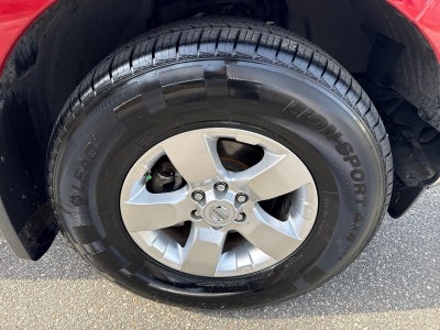 2009 Nissan Frontier SE