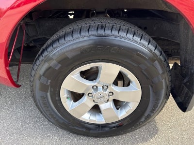 2009 Nissan Frontier SE