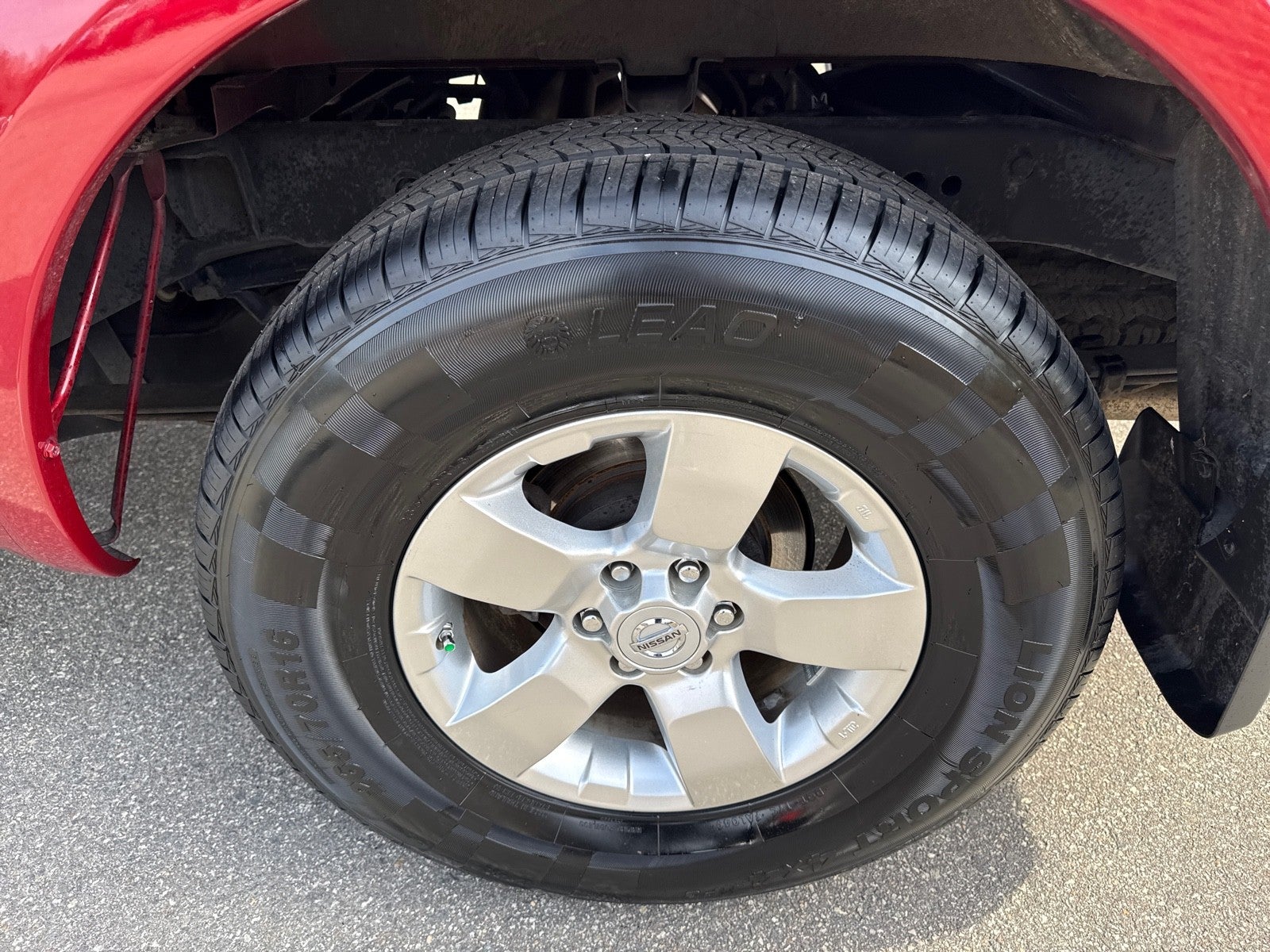 2009 Nissan Frontier SE