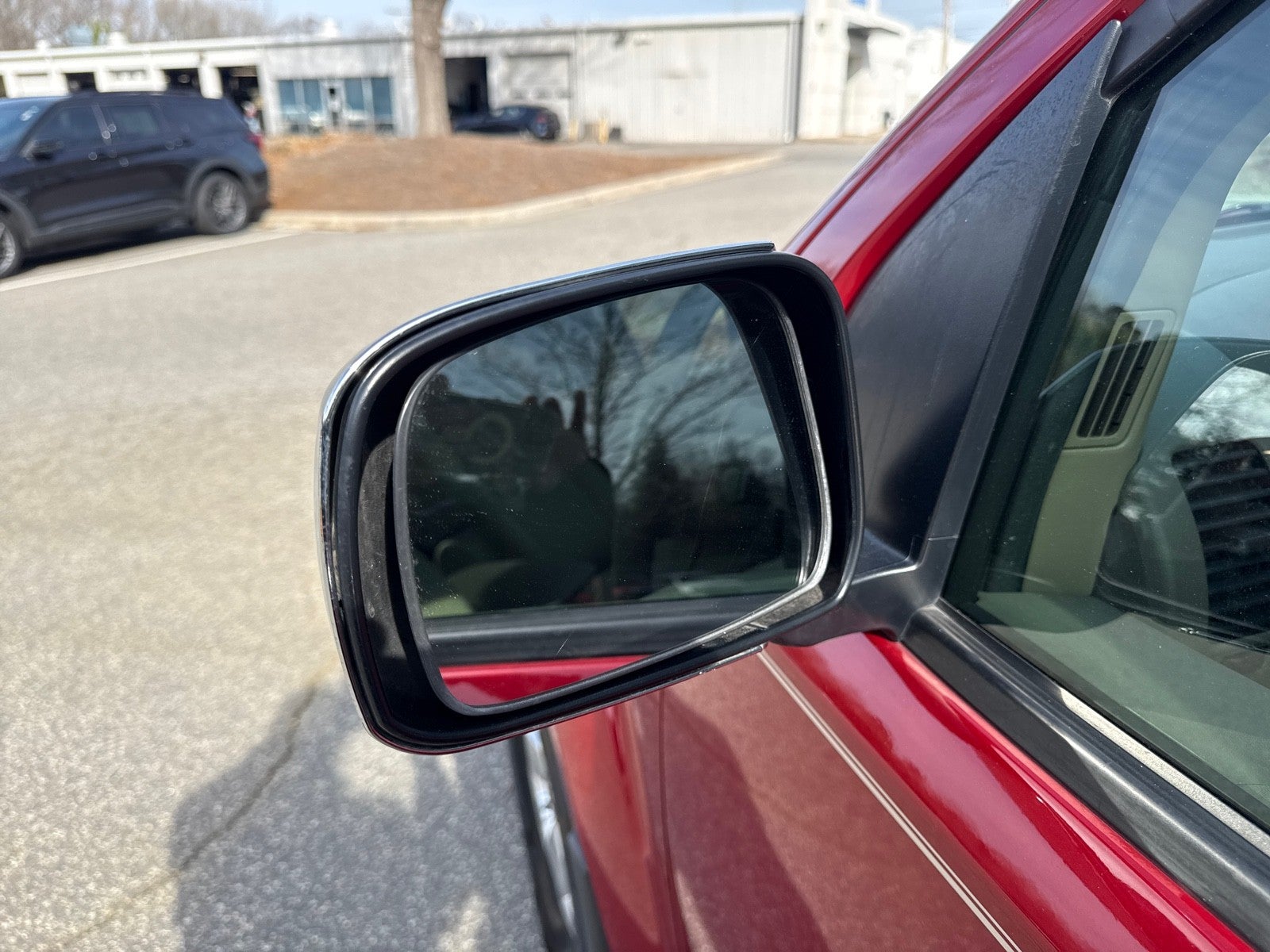 2009 Nissan Frontier SE