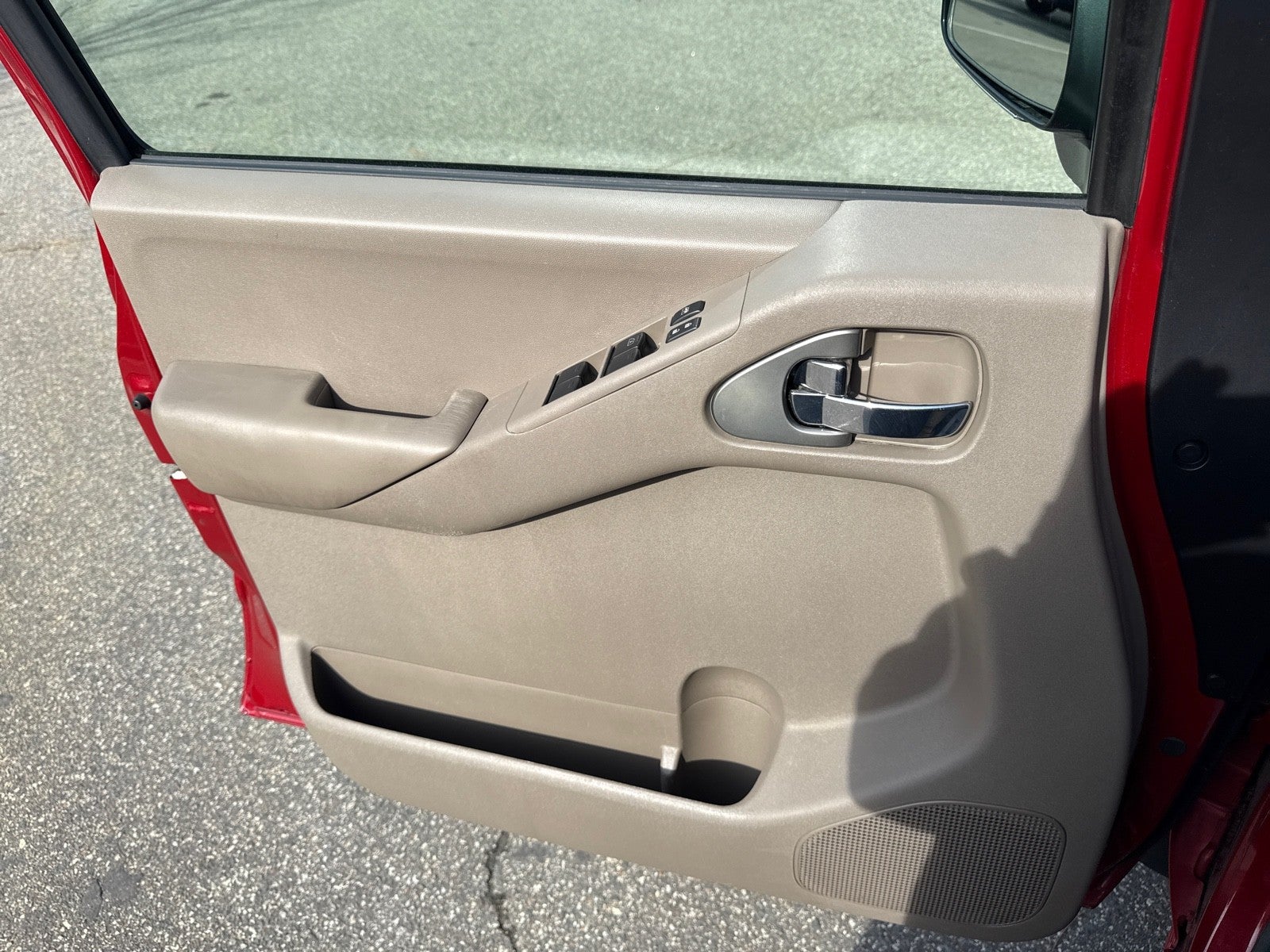 2009 Nissan Frontier SE