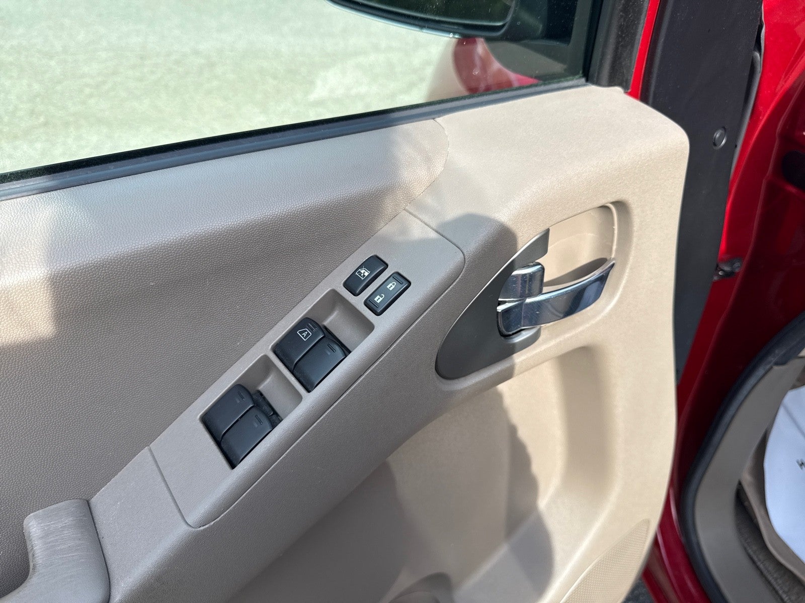 2009 Nissan Frontier SE