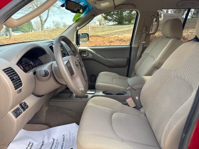 2009 Nissan Frontier SE