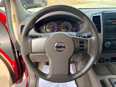 2009 Nissan Frontier SE
