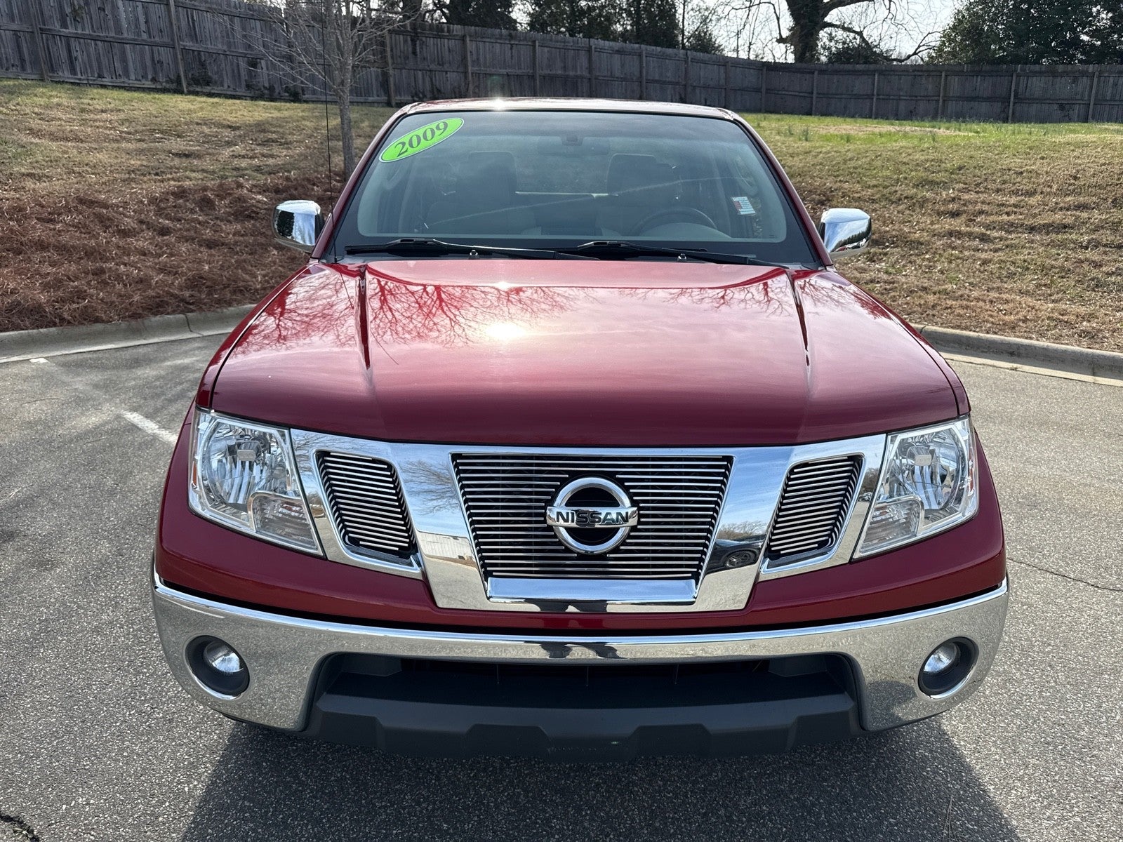 2009 Nissan Frontier SE