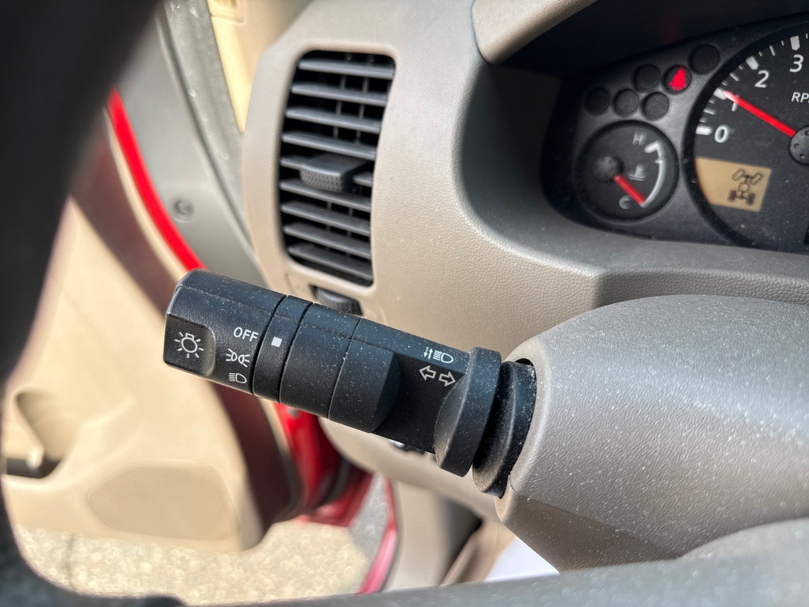 2009 Nissan Frontier SE