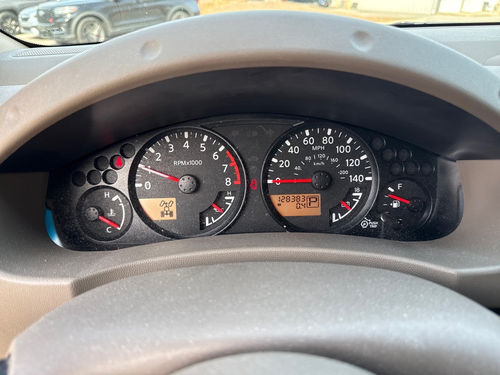 2009 Nissan Frontier SE