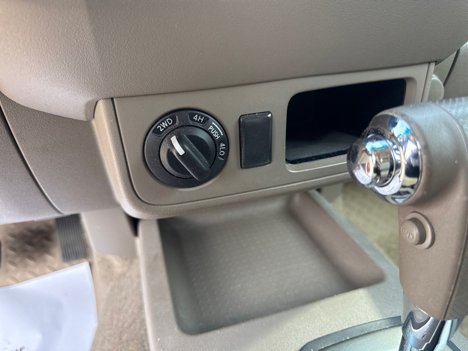 2009 Nissan Frontier SE