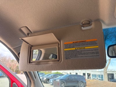 2009 Nissan Frontier SE