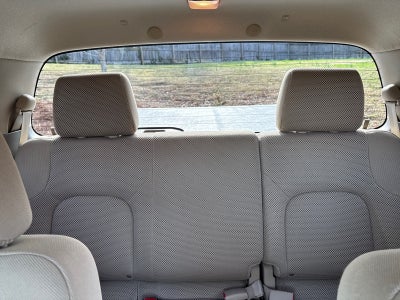 2009 Nissan Frontier SE