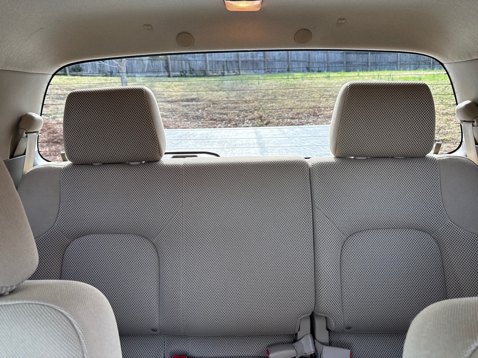 2009 Nissan Frontier SE