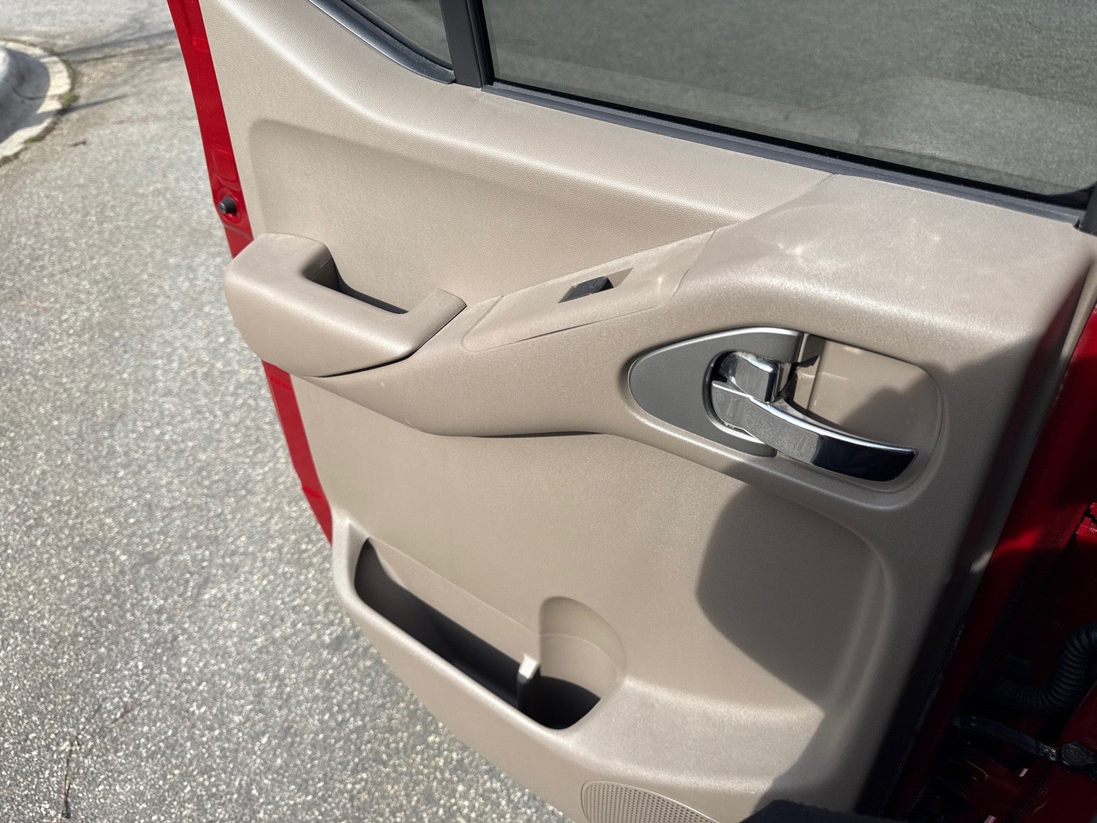 2009 Nissan Frontier SE