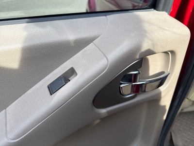 2009 Nissan Frontier SE