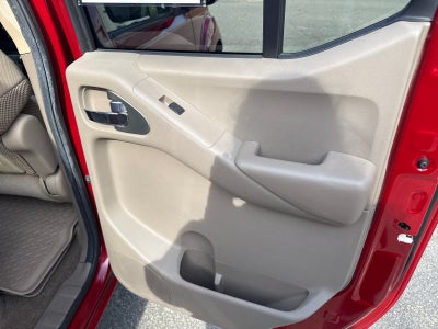 2009 Nissan Frontier SE