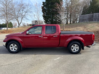 2009 Nissan Frontier SE