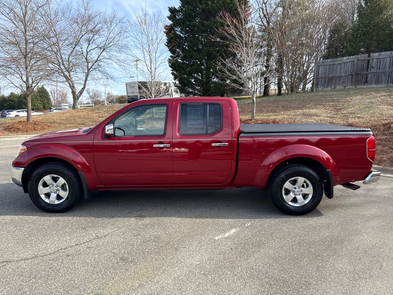 2009 Nissan Frontier SE