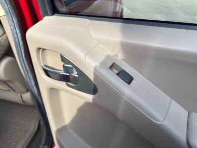 2009 Nissan Frontier SE