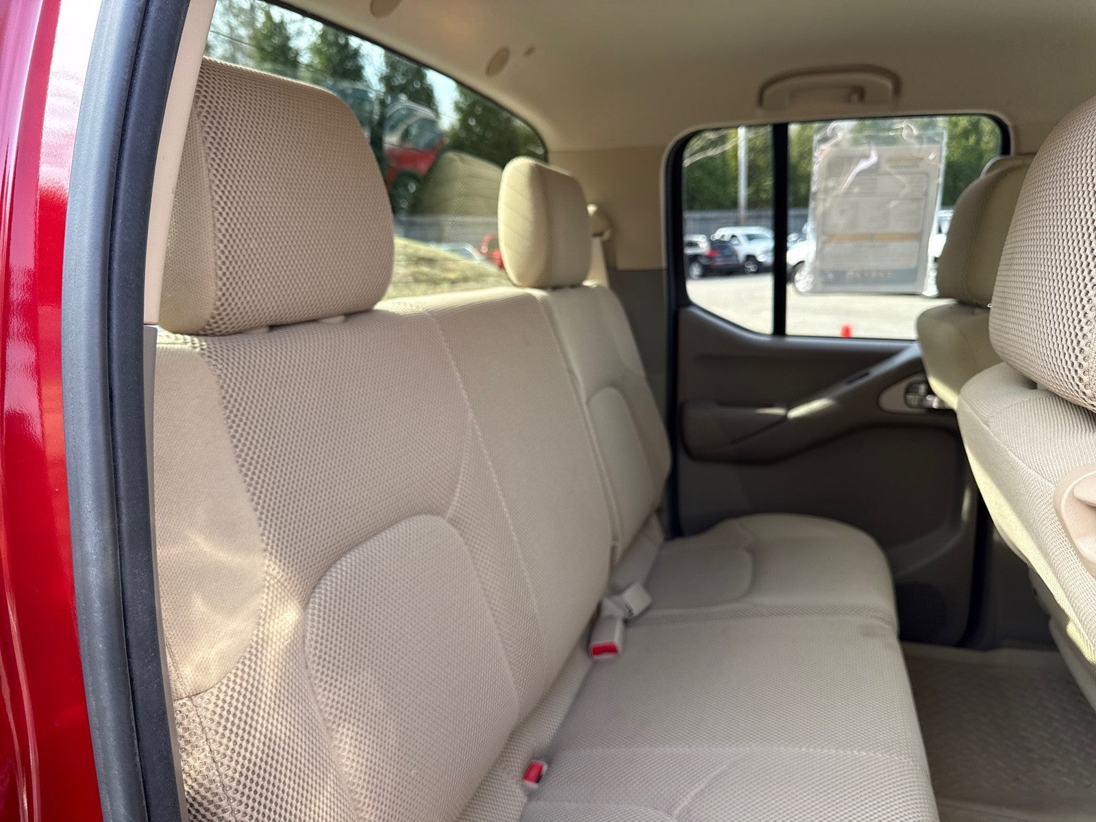 2009 Nissan Frontier SE