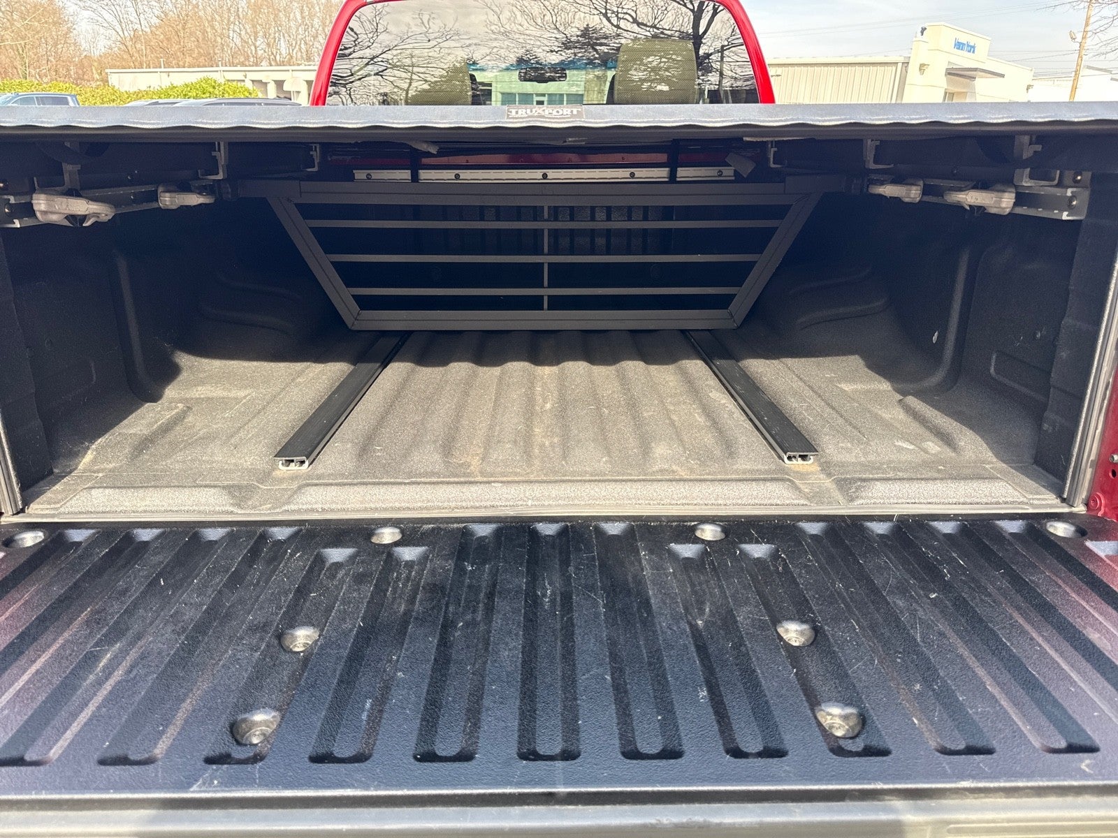 2009 Nissan Frontier SE