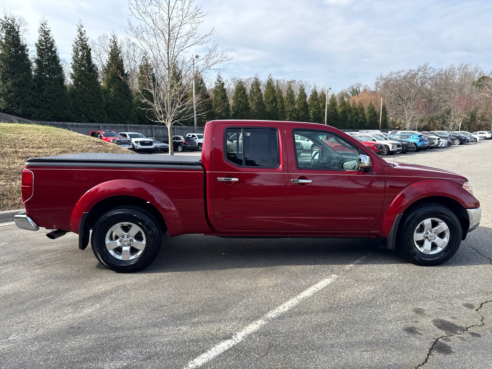 2009 Nissan Frontier SE