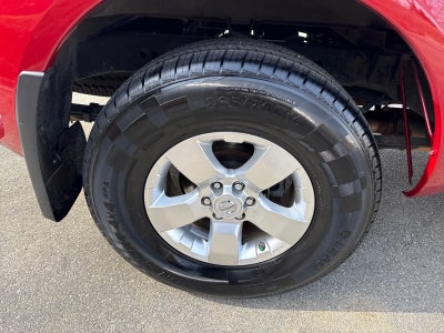 2009 Nissan Frontier SE