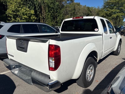 2014 Nissan Frontier S