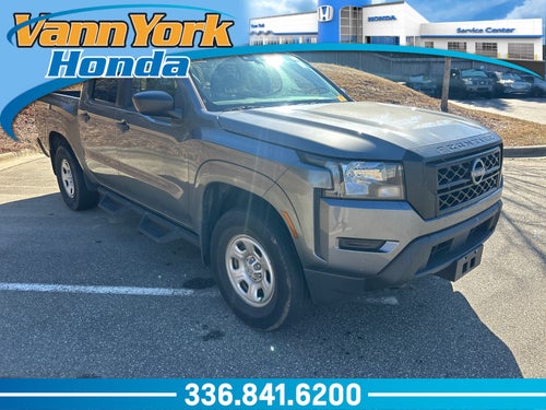 2023 Nissan Frontier S