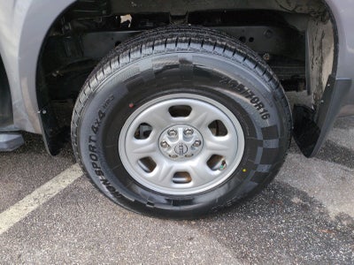 2023 Nissan Frontier S