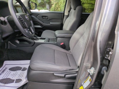 2023 Nissan Frontier S