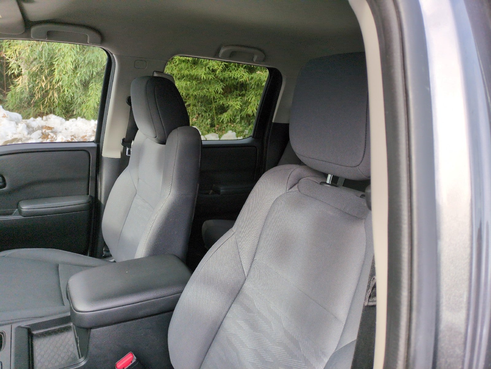 2023 Nissan Frontier S