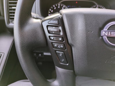 2023 Nissan Frontier S