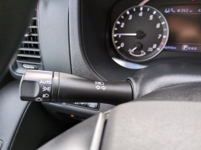 2023 Nissan Frontier S