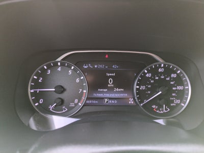 2023 Nissan Frontier S