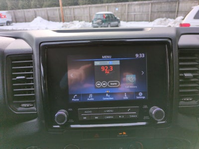 2023 Nissan Frontier S