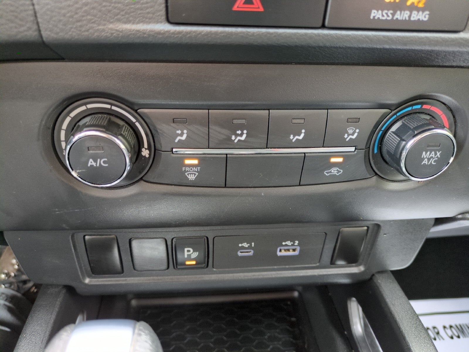 2023 Nissan Frontier S