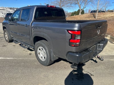 2023 Nissan Frontier S
