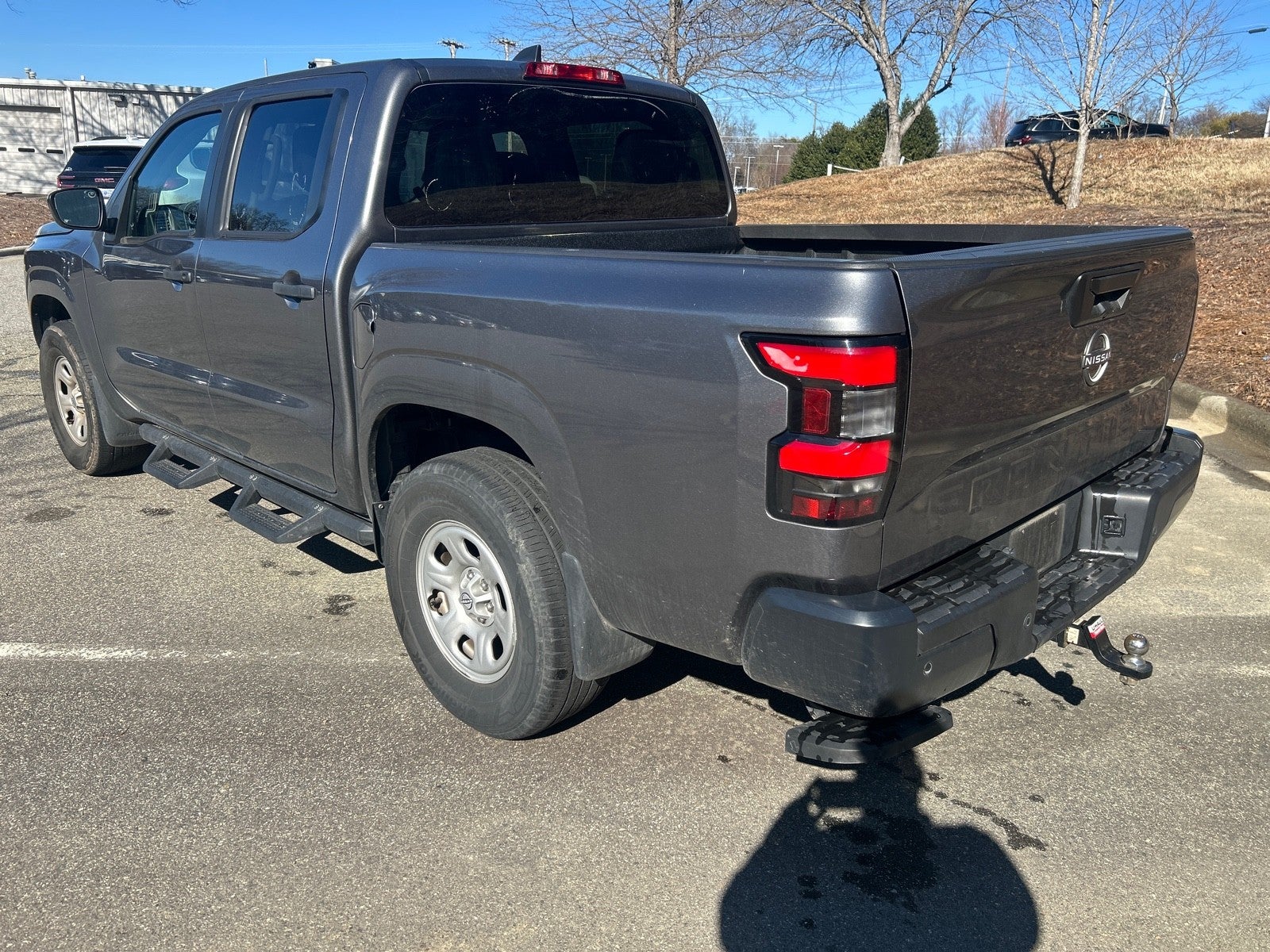 2023 Nissan Frontier S