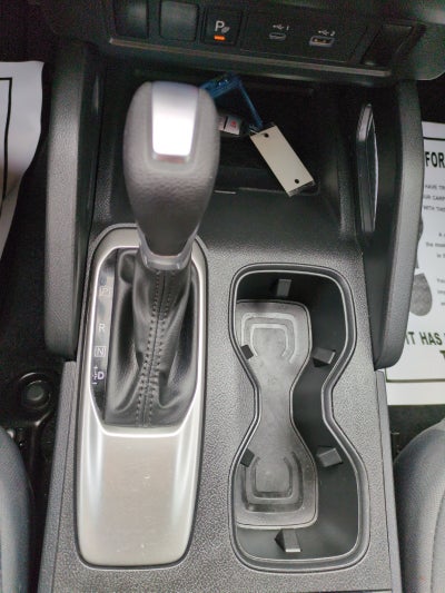 2023 Nissan Frontier S