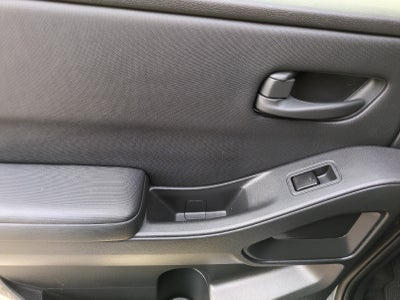 2023 Nissan Frontier S