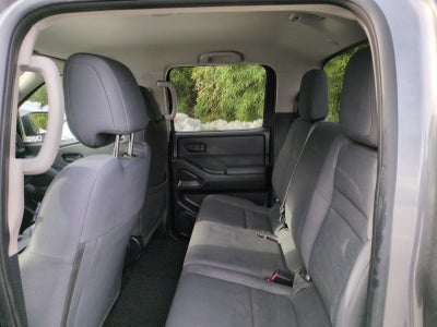 2023 Nissan Frontier S