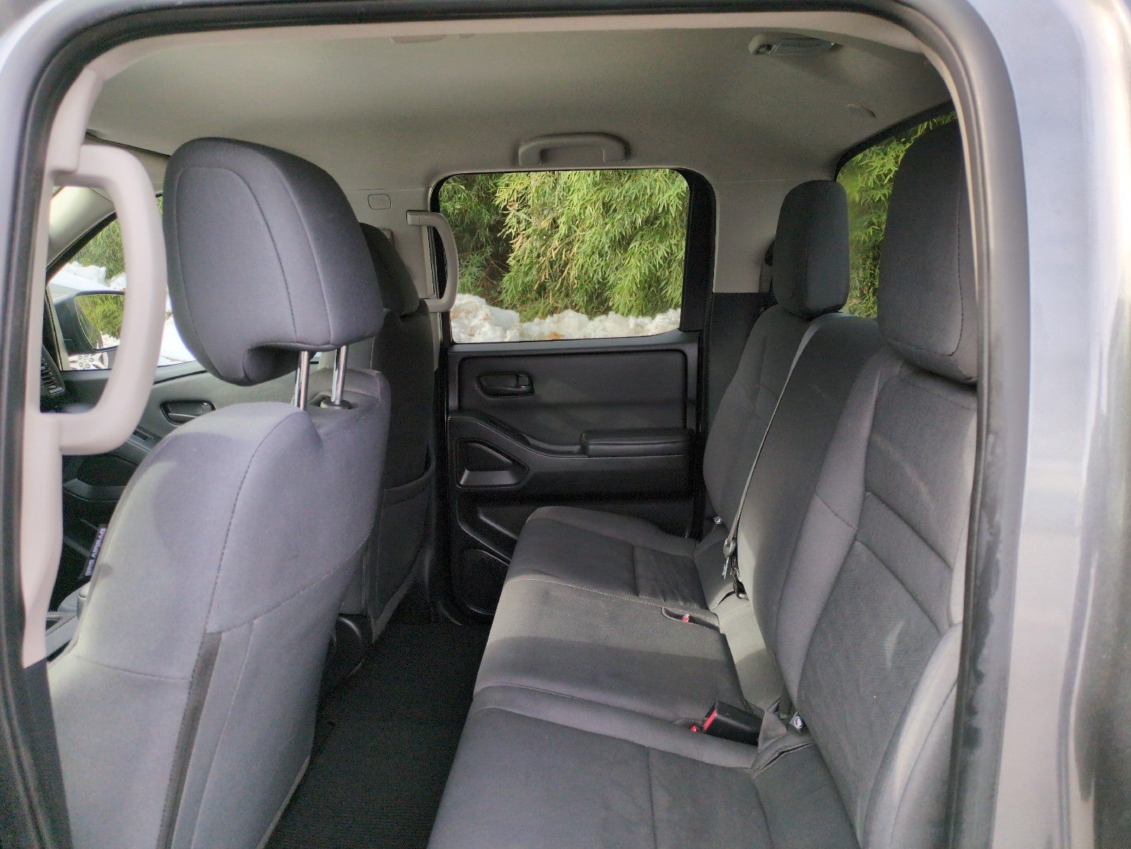 2023 Nissan Frontier S