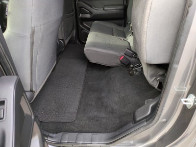 2023 Nissan Frontier S