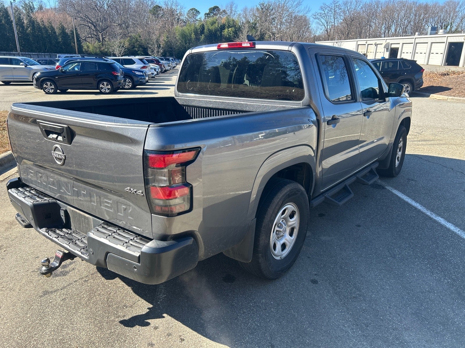 2023 Nissan Frontier S
