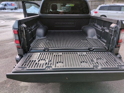 2023 Nissan Frontier S