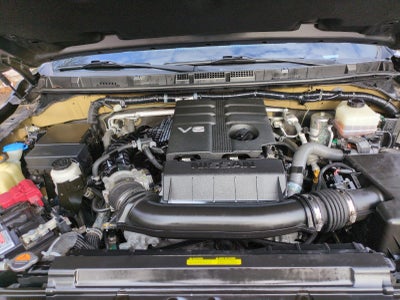 2023 Nissan Frontier S