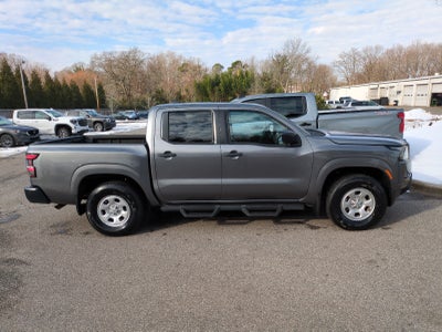2023 Nissan Frontier S