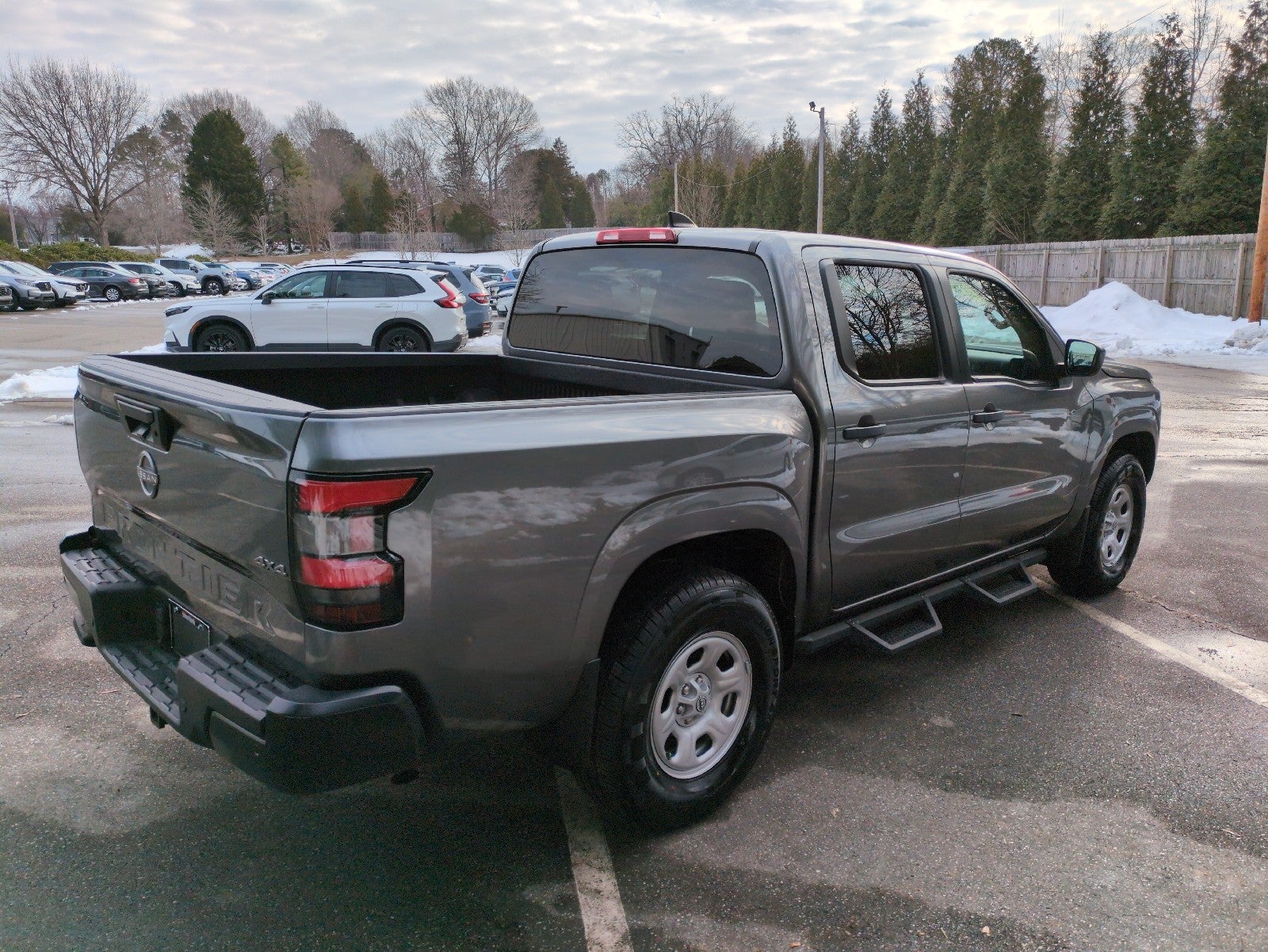 2023 Nissan Frontier S
