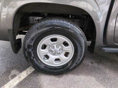 2023 Nissan Frontier S