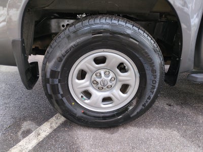 2023 Nissan Frontier S