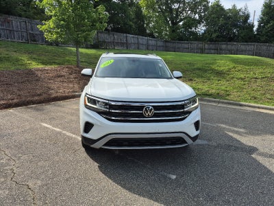 2021 Volkswagen Atlas 3.6L V6 SE w/Technology